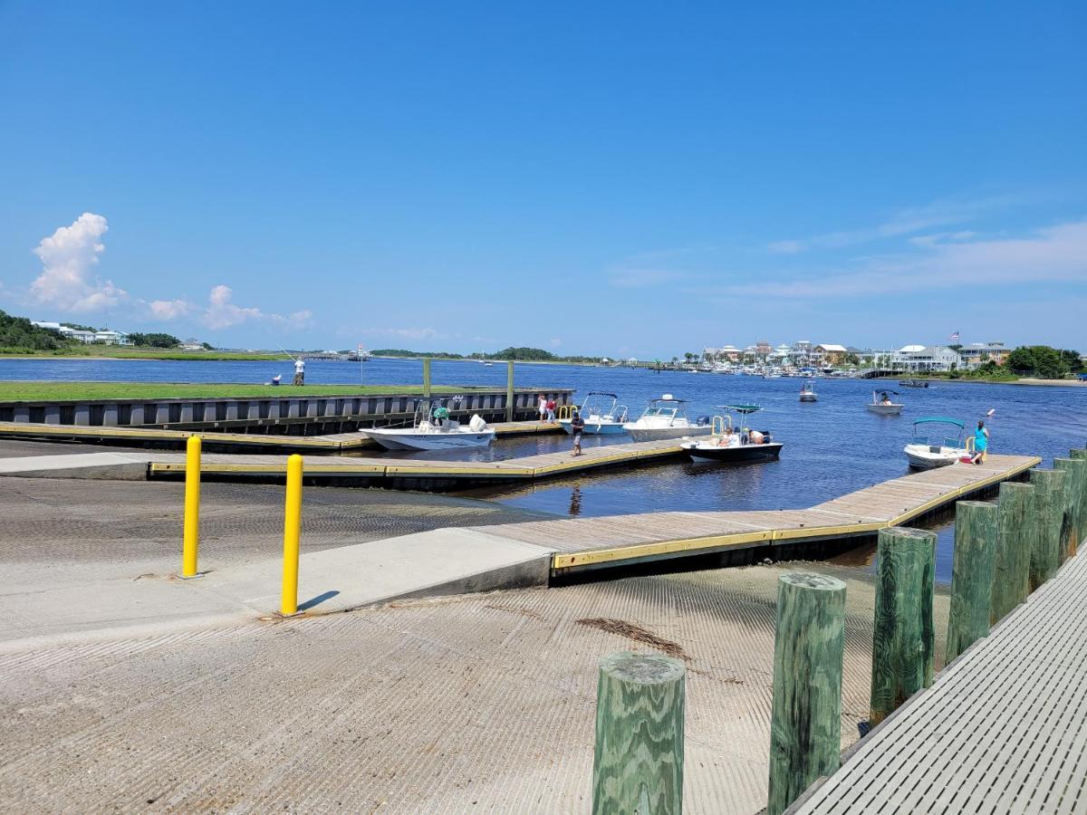 True North - A Beach & Boat Lover'S Dream Carolina Beach Buitenkant foto